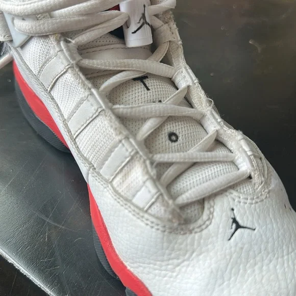 Nike Air Jordan 6 Rings Size 4Y!👟 - Picture 7 of 7